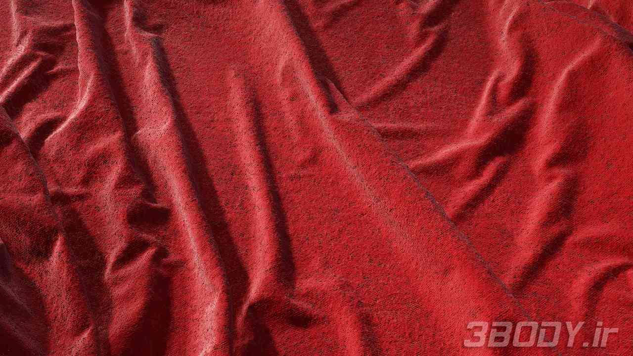 متریال پارچه plain fabric عکس 1